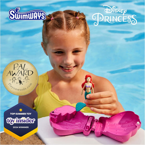 Ariel's Magical Pool Adventure